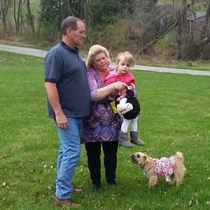 Meet your Posher, Karen